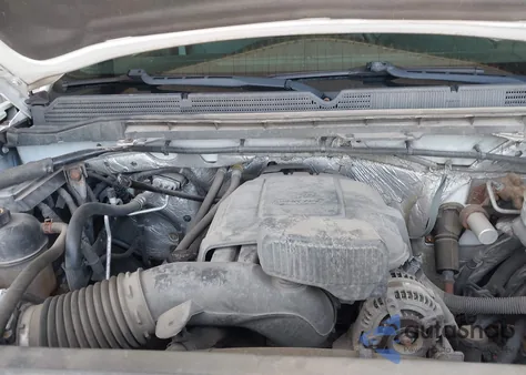 2015 GMC Sierra 2500Hd from USA, damaged, VIN 1GD22XEG4FZ131501